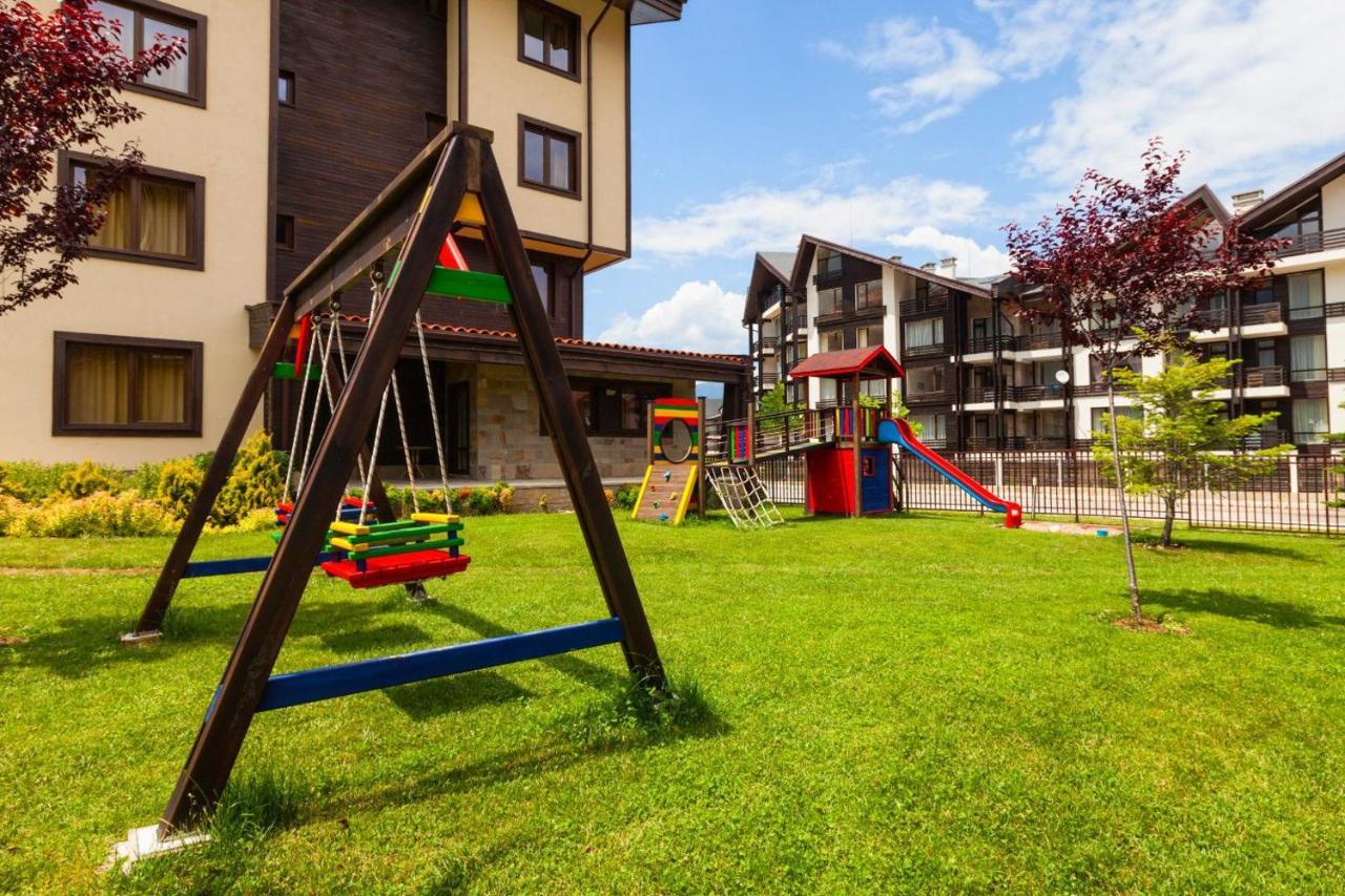 Apartments B06 In Terra Complex Razlog Ngoại thất bức ảnh