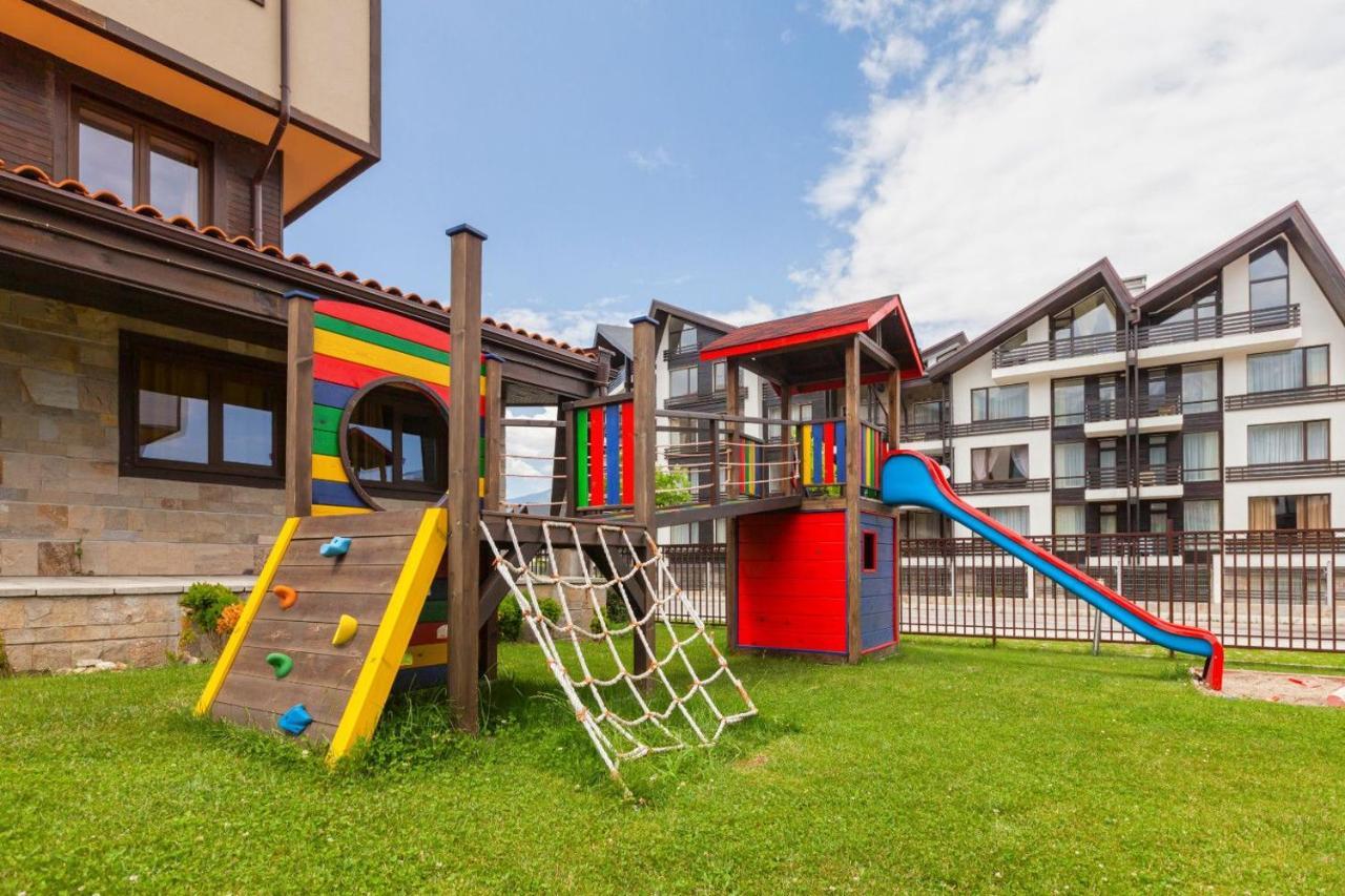 Apartments B06 In Terra Complex Razlog Ngoại thất bức ảnh